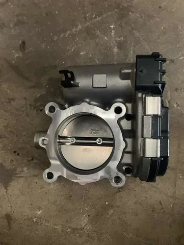 Corpo De Borboleta (a2701410025) Mercedes Gla200 2018/2019