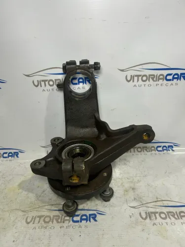 Montante Lado Direito Peugeot 206 1.4 8v S/Abs