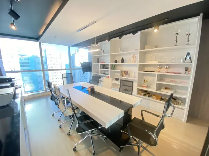 Escritório para aluguel com 38 metros quadrados em Praia de Itaparica - Vila Velha - ES