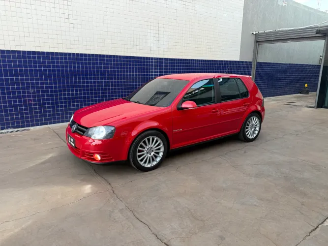 Volkswagen Golf Sportline 1.6 MI Total Flex 8V 4P 2011