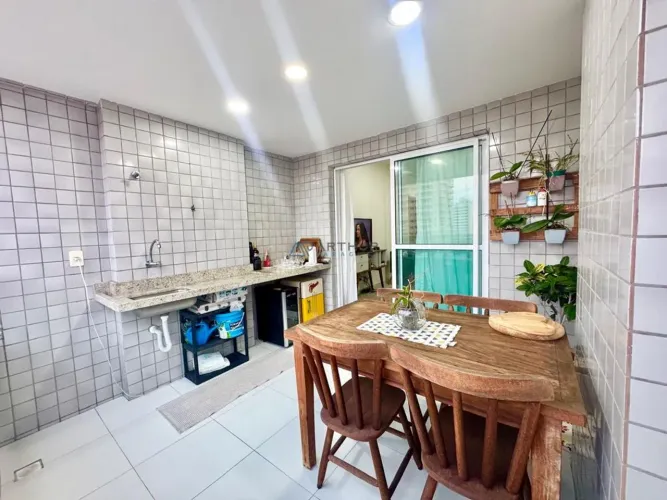 Apartamento à venda em Praia Grande 02 quartos sendo 02 Suítes - Lazer Completo
