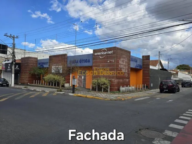 Ponto para Locação, Centro - Pindamonhangaba
