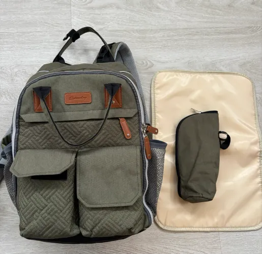 Mochila maternidade