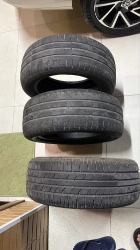 Pneus 190/55/15