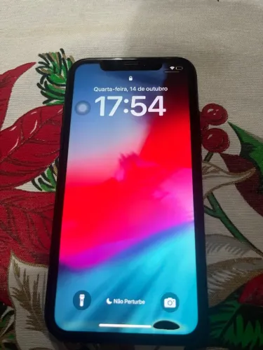 Iphone XR 64GB PRETO