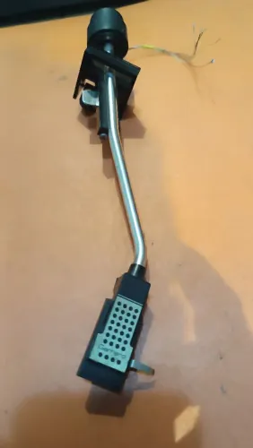 Braço para toca discos gradiente s-95, s-125, 630s