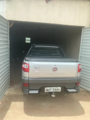 Fiat Strada Working Hard 1.4 Fire Flex 8V CD 2017