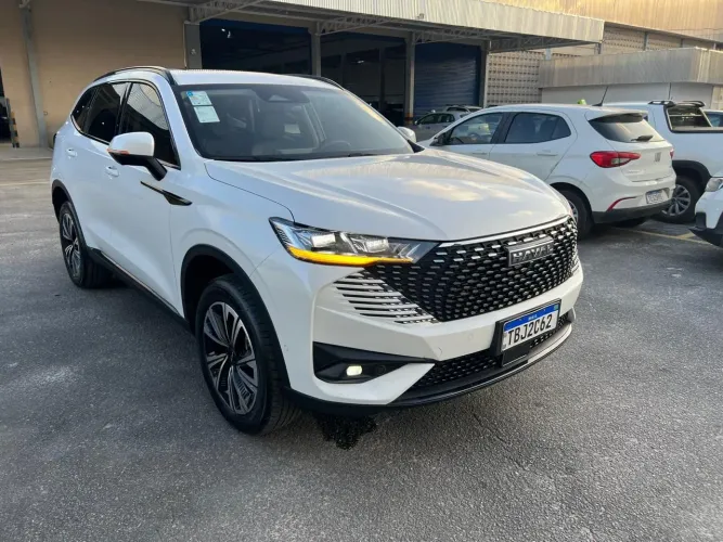 GWM Haval H6 Phev19 (hibrido) 2025