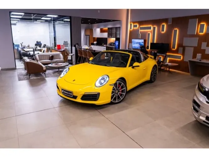 Porsche 911 Targa 4S 3.0 420cv (991) 2017
