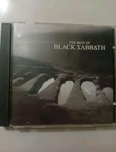 CD The Best of Black Sabbath