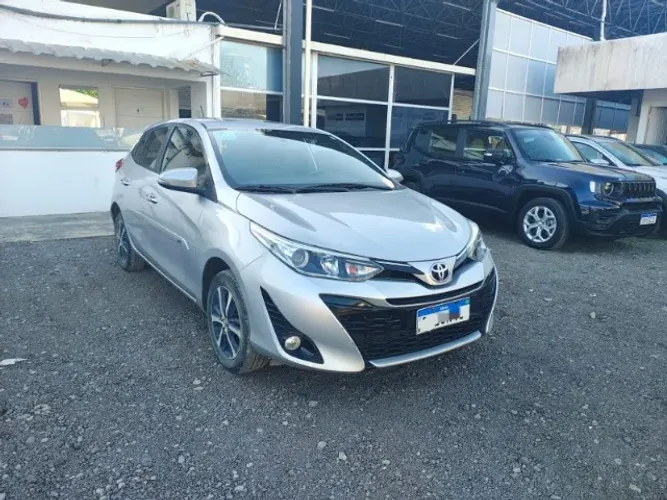 Toyota Yaris XLS 1.5 Flex 16V 5P Aut. 2019