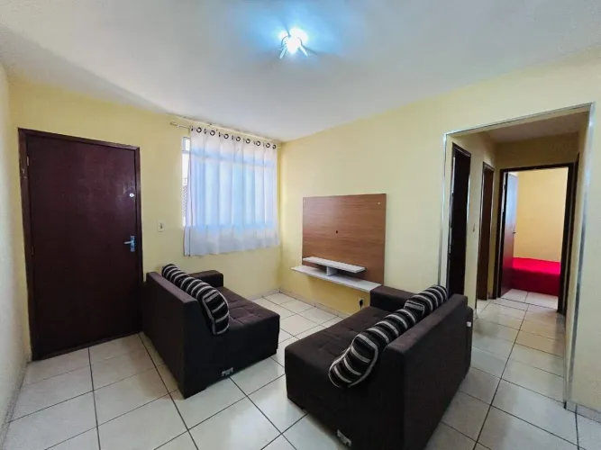 Apartamento à venda - Araguaia, 3 quartos - Belo Horizonte