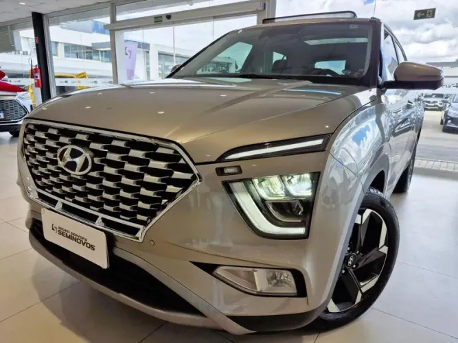 Hyundai Creta Ultimate 2.0 16V Flex AUT 2023