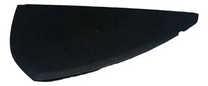 Tampa Painel Lado Direito Audi Q5 2009 2012   8r0857086a Preto