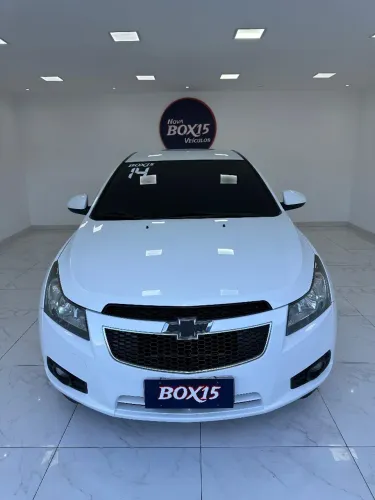 Chevrolet Cruze LT 1.8 16V Flexpower 4P Aut. 2014