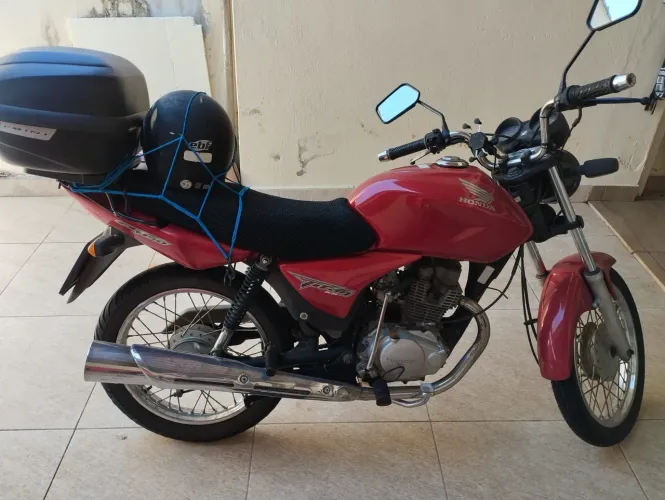Moto CG Titan KS 150 2008