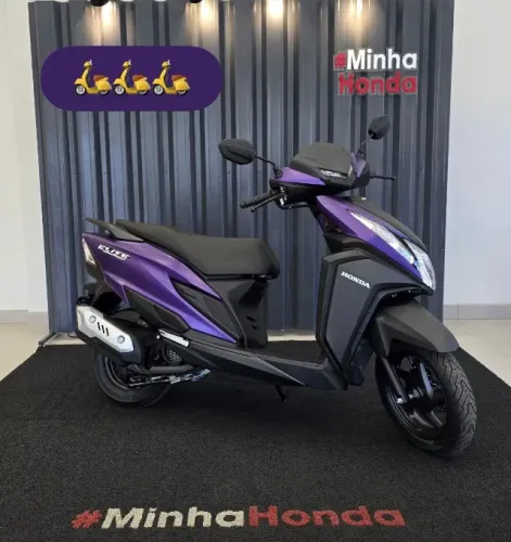 ELITE 125 MODELO 2027 ZERO ENTRADA