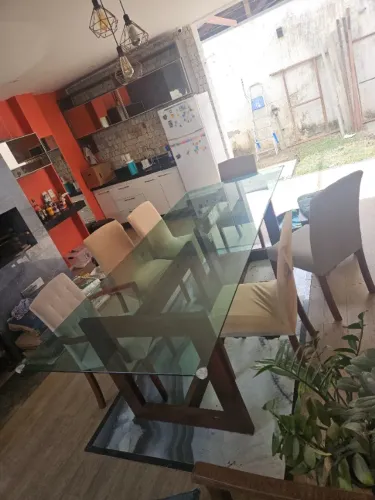 Tampo de mesa