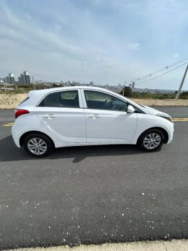 Hyundai HB20 C./c.plus/c.style 1.6 Flex 16V Mec. 2014