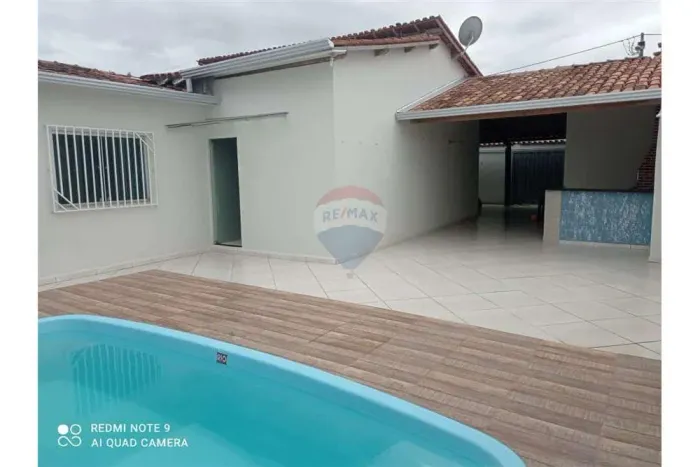 Casa com 03 dormitórios à venda, 250 m² - Colina Verde - Teixeira de Freitas/BA