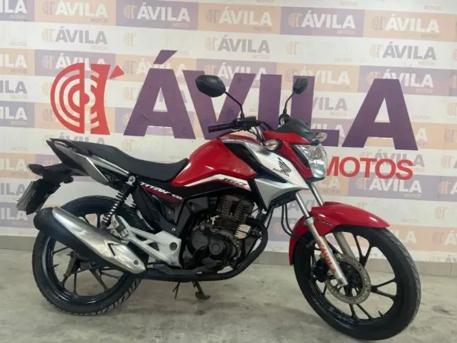 HONDA CG 160 TITAN