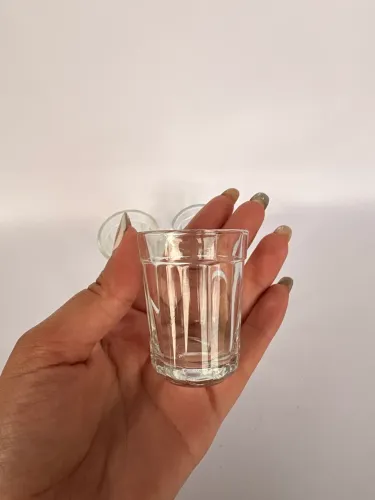 mini copo americano