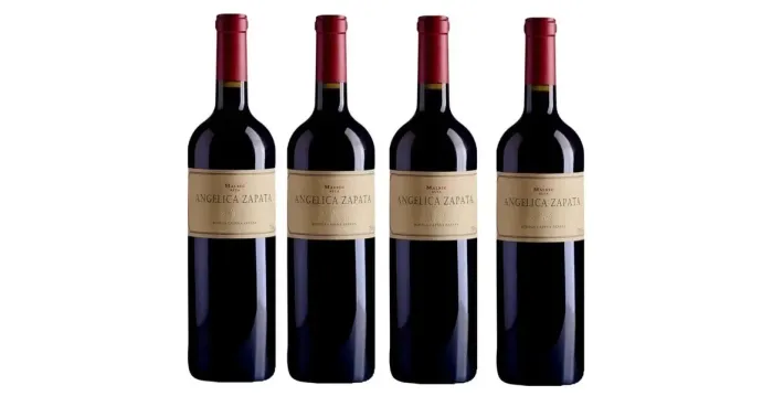 Angélica Zapata Malbec Alta un