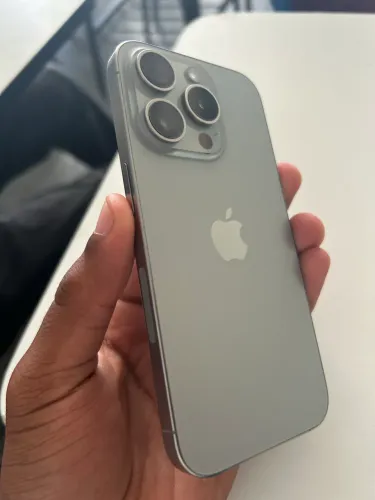 iPhone 15 pro