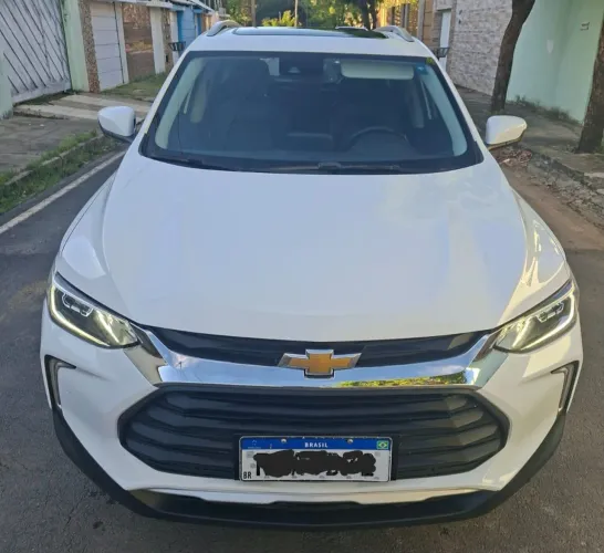 Chevrolet Tracker Premier 1.2 Turbo 12V Flex AUT 2022
