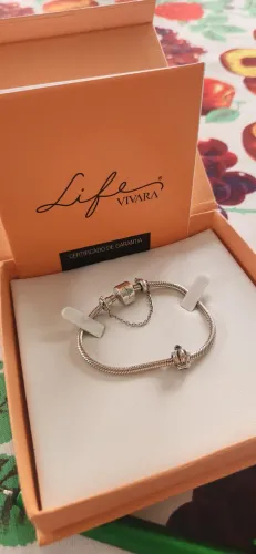 Pulseira Life VIVARA