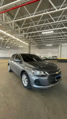 Chevrolet Onix Hatch LT 1.0 12V TB Flex Aut. 4P 2021