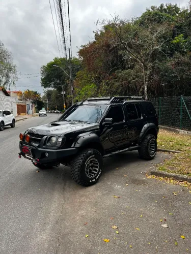 Nissan Xterra SE 4X4 2.8 132/140cv TB Int.dies. 2005