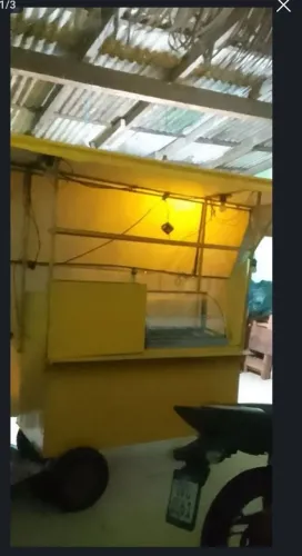 Carrinho de lanche