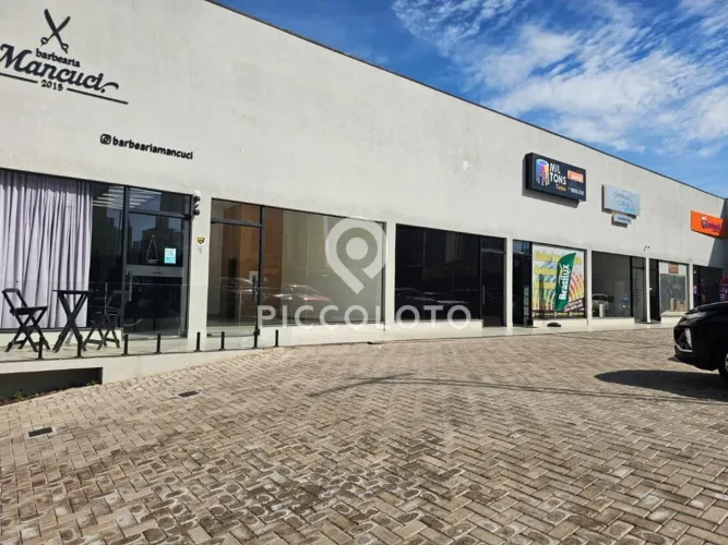 Sala para alugar em Campinas, Chácara Primavera, com 38.5 m², Galeria Trevizan