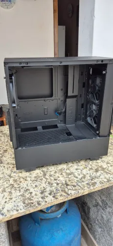  Gabinete PC Gamer NZXT H510i