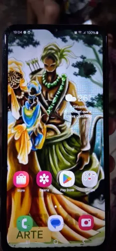 Vendo um celular Samsung Galaxy a23