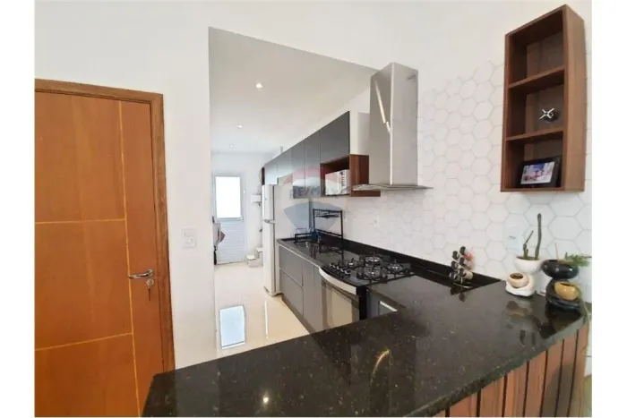 Casa para Locação com 3 quartos no Condomínio Villagio Vista Real em Paulínia/SP.