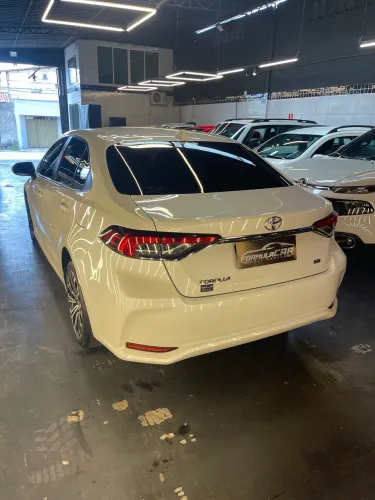 Toyota Corolla XEI 2.0 Flex 16V Aut. 2020