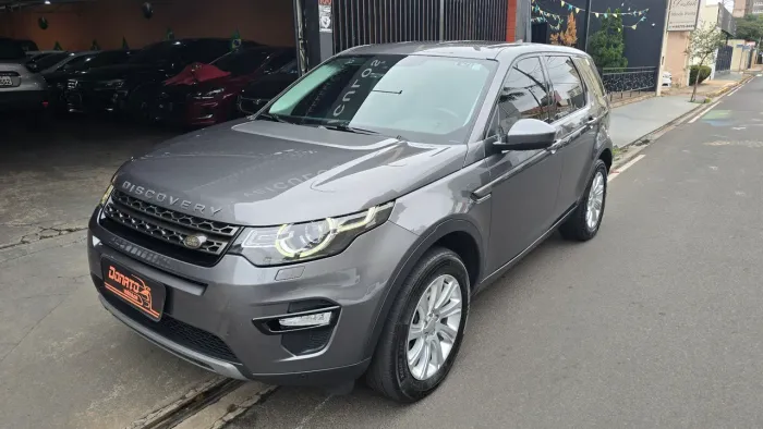 Land Rover Discovery Sport SE 2.0 4X4 Diesel Aut. 2018
