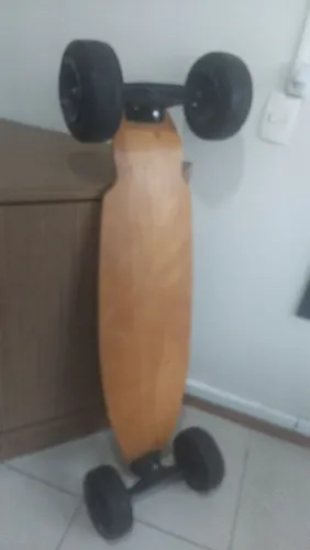 BARBADÃAAO VENDO LONGBOARD SEMI NOVO