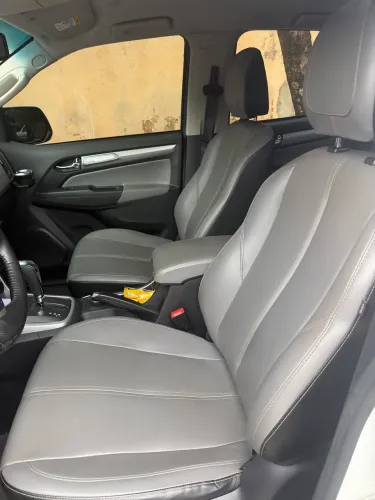 Chevrolet S10 Pick-up LTZ 2.8 TDI 4X4 CD Dies.aut 2022
