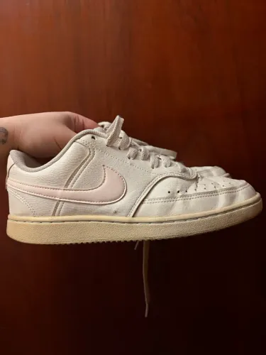 Tênis Nike Court Vision Low Usado