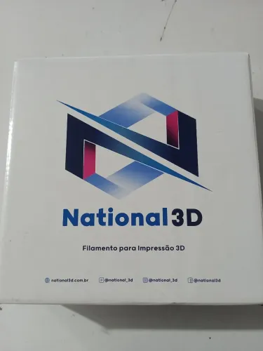 FILAMENTO ABS PARA IMPRESSORA 3D