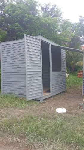 VENDO OU TROCO CONTAINER DE 3M