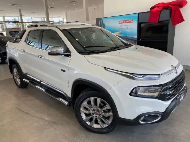 Fiat Toro Ranch 2.0 16V 4X4 Diesel Aut. 2021