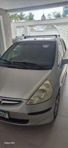 Honda Fit LX 1.4/ 1.4 Flex 8v/16v 5P Mec. 2008