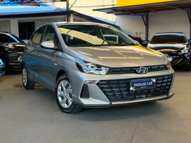 Hyundai HB20 Comfort 1.0 Flex 12V Mec. 2026