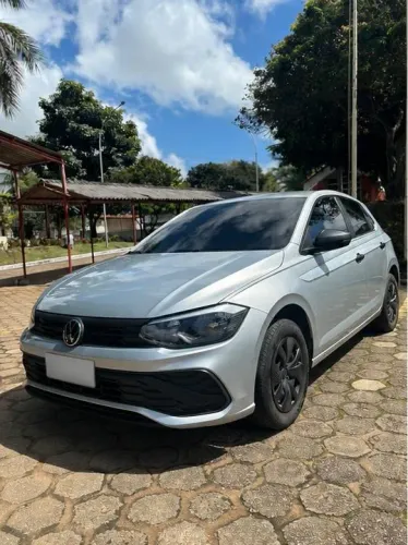 Volkswagen Polo Track 1.0 Flex 12V 5P 2024