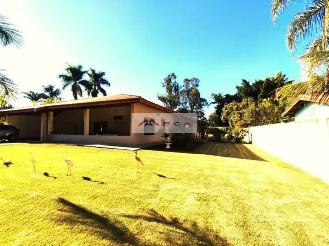 Chácara com 3 dormitórios à venda, 1800 m² por R$ 1.250.000 - Loteamento Chácaras Vale das