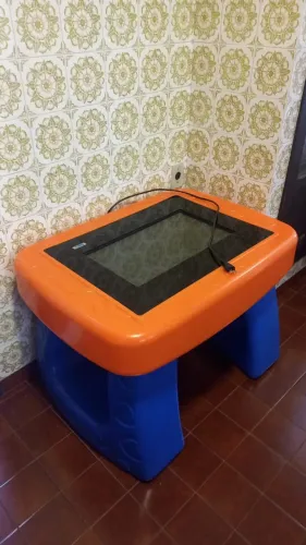 Mesa Interativa Quinyx